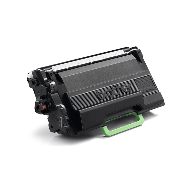 BROTHER TN-3610XL Ultra High Yield Black Toner Cartridge Prints 25.000 pages