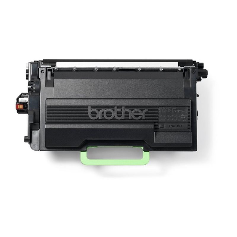 BROTHER TN-3610XL Ultra High Yield Black Toner Cartridge Prints 25.000 pages