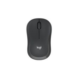 LOGITECH M240 for Business Mouse right and left-handed optical 3 buttons wireless Bluetooth Bolt USB receiver graphite