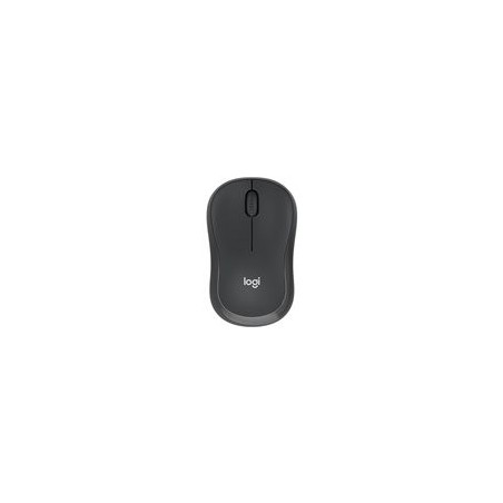 LOGITECH M240 for Business Mouse right and left-handed optical 3 buttons wireless Bluetooth Bolt USB receiver graphite