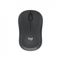 LOGITECH M240 for Business Mouse right and left-handed optical 3 buttons wireless Bluetooth Bolt USB receiver graphite