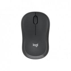 LOGITECH M240 for Business Mouse right and left-handed optical 3 buttons wireless Bluetooth Bolt USB receiver graphite