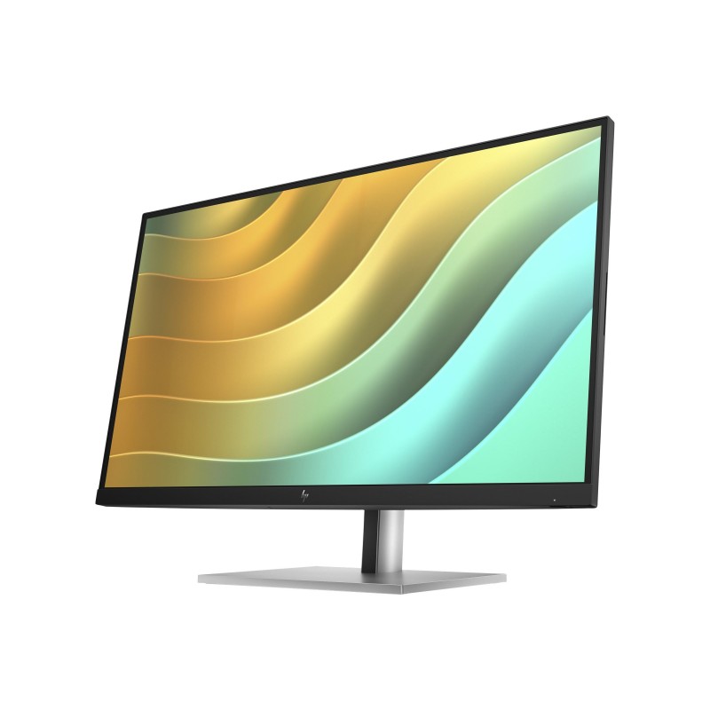 HP E27u G5 USB-C Monitor 27inch QHD HDMI DP