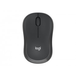 LOGITECH M240 for Business Mouse right and left-handed optical 3 buttons wireless Bluetooth Bolt USB receiver graphite
