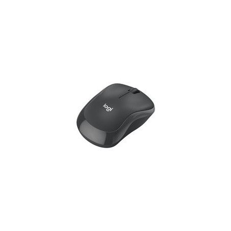LOGITECH M240 for Business Mouse right and left-handed optical 3 buttons wireless Bluetooth Bolt USB receiver graphite