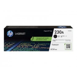 HP 230A Black Original LaserJet Toner Cartridge