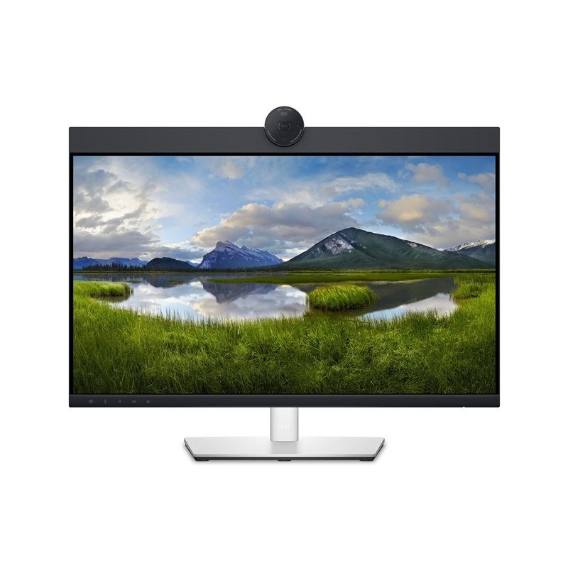 DELL P2424HEB 23.8inch FHD IPS LED HDMI 2xDP USB-C 3xUSB RJ-45 Speakers 5W camera 2K 3YPPG AE