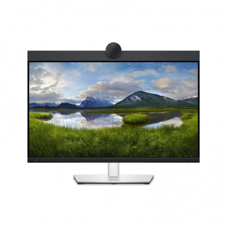 DELL P2424HEB 23.8inch FHD IPS LED HDMI 2xDP USB-C 3xUSB RJ-45 Speakers 5W camera 2K 3YPPG AE
