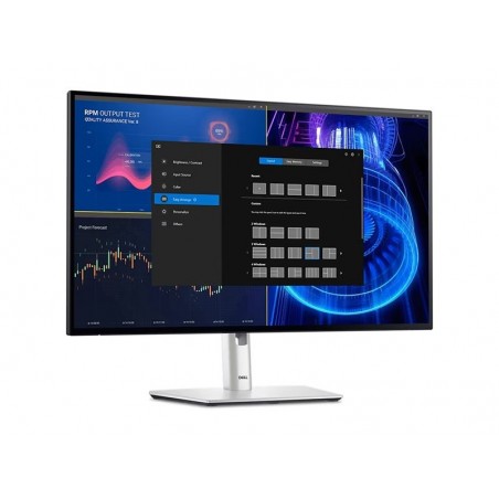 DELL U2424HE 23.8inch FHD IPS LED HDMI 2xDP 2xUSB-C USB-C(PD 90W) 4xUSB RJ-45 3YPPG AE
