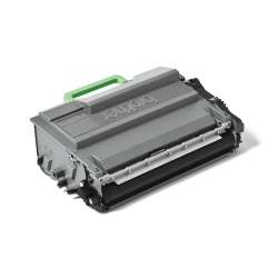 Toner Brother TN-3520 Black - Wysoka Wydajność | Drukarki.pl