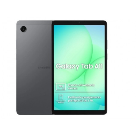 Tablet Galaxy Tab A11 X130 8.7 cala 4GB/64GB Wi-Fi Szary Tablet Galaxy Tab A11 X130 8.7 cala 4GB/64GB Wi-Fi Szary