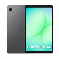 Tablet Galaxy Tab A11 X130 8.7 cala 8/128 GB Wi-fi Szary