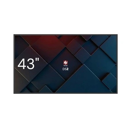 Monitor informacyjny DS2 43 cale