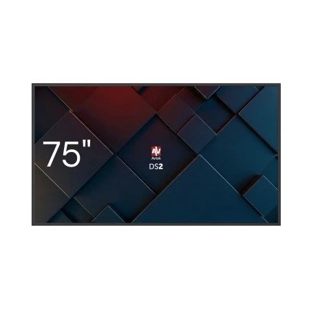 Monitor informacyjny DS2 75 cali Monitor informacyjny DS2 75 cali
