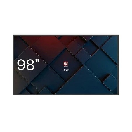 Monitor informacyjny DS2 98 cali Monitor informacyjny DS2 98 cali