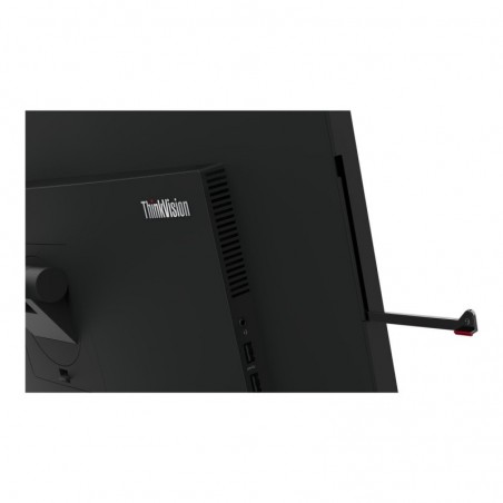 LENOVO T27hv-30 27inch IPS 2560x1440 16:9 75Hz 300cd/m2 4ms HDMI DP DP USB-C 3.2 G1 4xUSB 3.2 G1 USB-C 3.2 G1 RJ45 2x5W Raven Bl LENOVO T27hv-30 27inch IPS 2560x1440 16:9 75Hz 300cd/m2 4ms HDMI DP DP USB-C 3.2 G1 4xUSB 3.2 G1 USB-C 3.2 G1 RJ45 2x5W Raven Bl