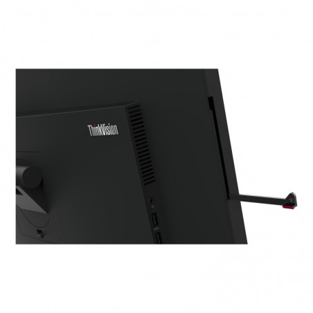 LENOVO T27hv-30 27inch IPS 2560x1440 16:9 75Hz 300cd/m2 4ms HDMI DP DP USB-C 3.2 G1 4xUSB 3.2 G1 USB-C 3.2 G1 RJ45 2x5W Raven Bl LENOVO T27hv-30 27inch IPS 2560x1440 16:9 75Hz 300cd/m2 4ms HDMI DP DP USB-C 3.2 G1 4xUSB 3.2 G1 USB-C 3.2 G1 RJ45 2x5W Raven Bl