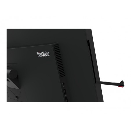 LENOVO T27hv-30 27inch IPS 2560x1440 16:9 75Hz 300cd/m2 4ms HDMI DP DP USB-C 3.2 G1 4xUSB 3.2 G1 USB-C 3.2 G1 RJ45 2x5W Raven Bl LENOVO T27hv-30 27inch IPS 2560x1440 16:9 75Hz 300cd/m2 4ms HDMI DP DP USB-C 3.2 G1 4xUSB 3.2 G1 USB-C 3.2 G1 RJ45 2x5W Raven Bl