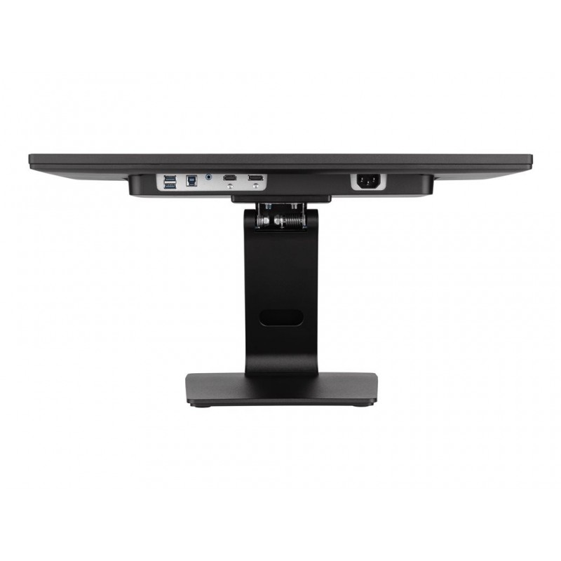 IIYAMA T2452MSC-B1 24inch IPS FHD PCAP 10P Touch Flat Bezel Free Glass 360cd/m2 HDMI DP USB HUB 2x3.0 Speakers Webcam Microphone