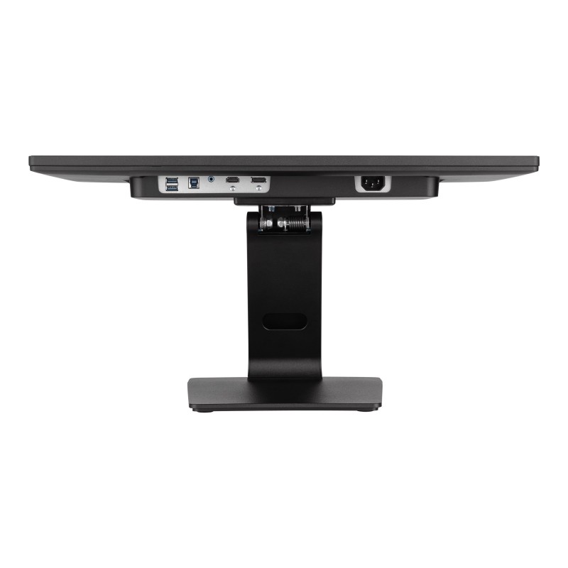 IIYAMA T2452MSC-B1 24inch IPS FHD PCAP 10P Touch Flat Bezel Free Glass 360cd/m2 HDMI DP USB HUB 2x3.0 Speakers Webcam Microphone