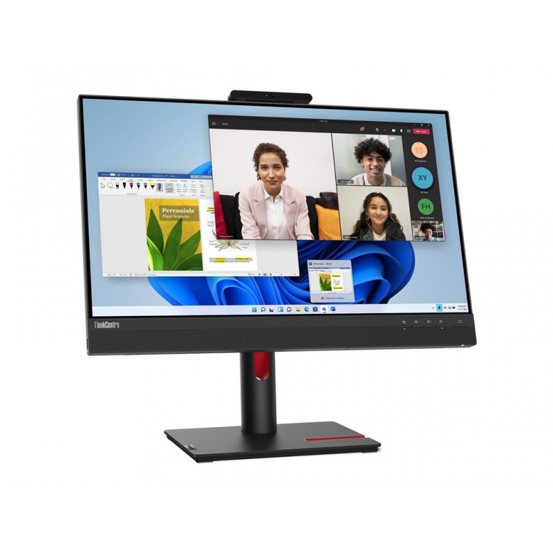 LENOVO ThinkCentre TIO24 Gen 5 23.8inch Touch IPS 1920x1080 16:9 250cd/m2 HDMI DP USB LENOVO ThinkCentre TIO24 Gen 5 23.8inch Touch IPS 1920x1080 16:9 250cd/m2 HDMI DP USB