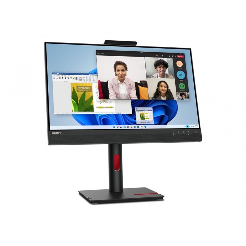 LENOVO ThinkCentre TIO24 Gen 5 23.8inch Touch IPS 1920x1080 16:9 250cd/m2 HDMI DP USB LENOVO ThinkCentre TIO24 Gen 5 23.8inch Touch IPS 1920x1080 16:9 250cd/m2 HDMI DP USB
