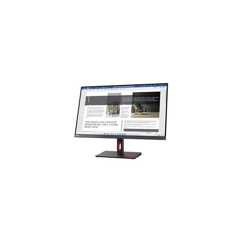 LENOVO ThinkVision S27i-30 27inch IPS FHD 1920x1080 HDMI VGA 3Y