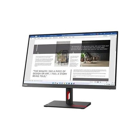 LENOVO ThinkVision S27i-30 27inch IPS FHD 1920x1080 HDMI VGA 3Y LENOVO ThinkVision S27i-30 27inch IPS FHD 1920x1080 HDMI VGA 3Y