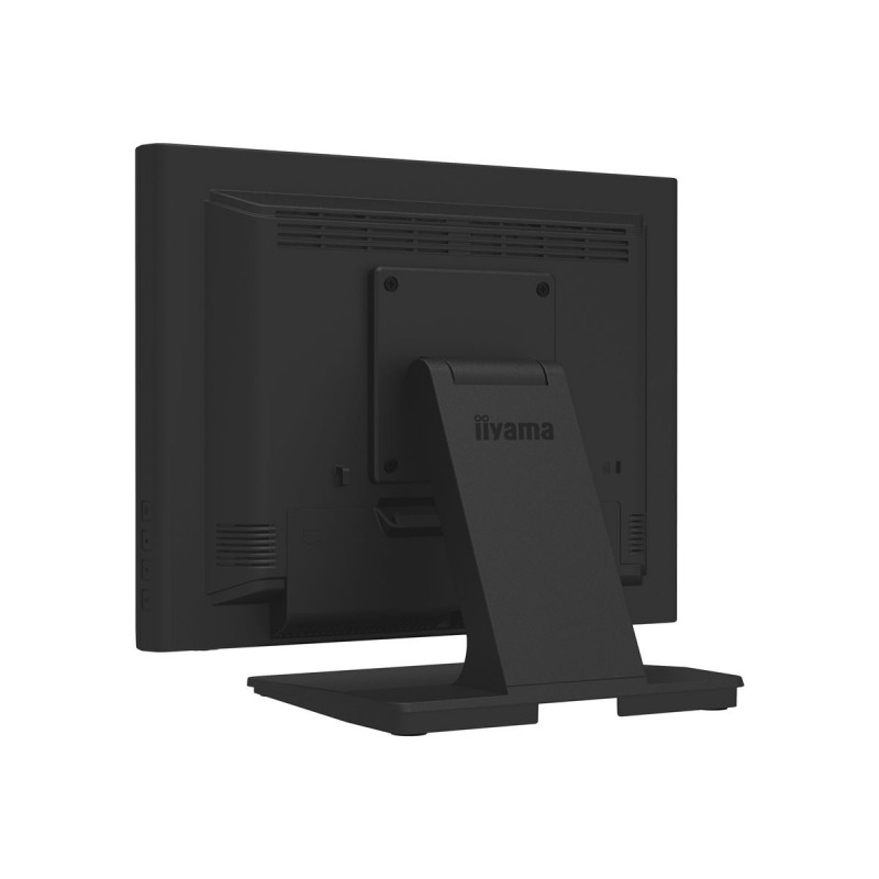 IIYAMA T1531SR-B1S 15inch Resistive Touch VA-panel 1024x768 Speakers VGA DisplayPort HDMI 300cd/m with touch USB Interface