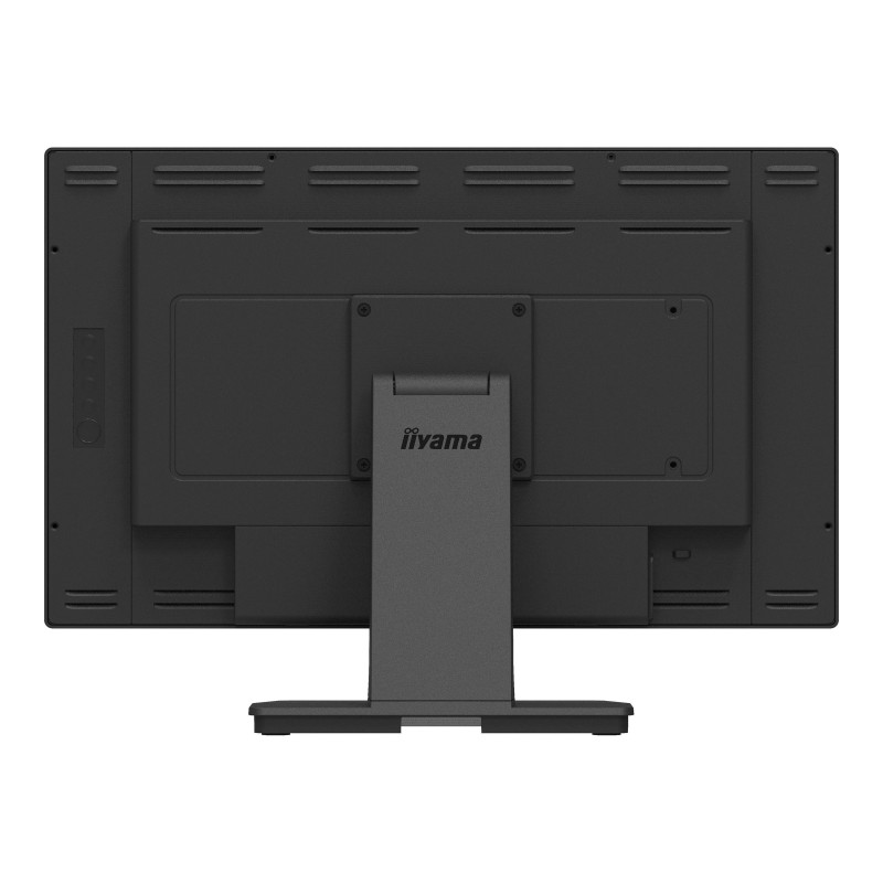 IIYAMA T2234MSC-B1S 21.5inch PCAP Bezel Free Front Speakers 10P Touch with Anti-Finger print coating IPS Panel 1920x1080