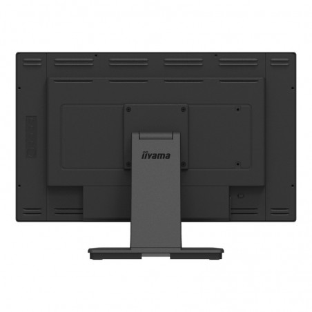 IIYAMA T2234MSC-B1S 21.5inch PCAP Bezel Free Front Speakers 10P Touch with Anti-Finger print coating IPS Panel 1920x1080 IIYAMA T2234MSC-B1S 21.5inch PCAP Bezel Free Front Speakers 10P Touch with Anti-Finger print coating IPS Panel 1920x1080