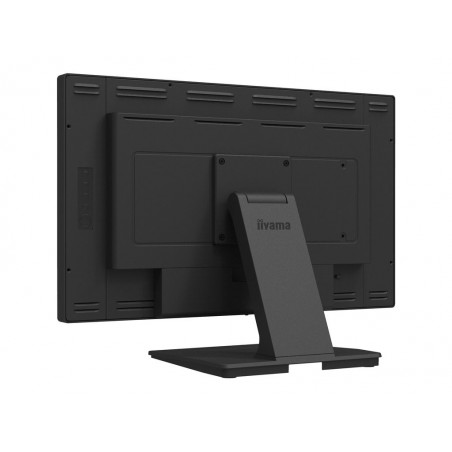 IIYAMA T2234MSC-B1S 21.5inch PCAP Bezel Free Front Speakers 10P Touch with Anti-Finger print coating IPS Panel 1920x1080 IIYAMA T2234MSC-B1S 21.5inch PCAP Bezel Free Front Speakers 10P Touch with Anti-Finger print coating IPS Panel 1920x1080