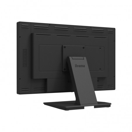IIYAMA T2234MSC-B1S 21.5inch PCAP Bezel Free Front Speakers 10P Touch with Anti-Finger print coating IPS Panel 1920x1080 IIYAMA T2234MSC-B1S 21.5inch PCAP Bezel Free Front Speakers 10P Touch with Anti-Finger print coating IPS Panel 1920x1080