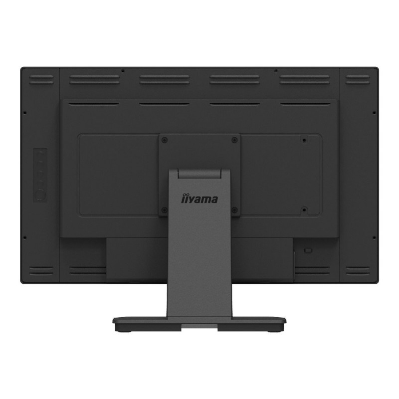 IIYAMA T2234MSC-B1S 21.5inch PCAP Bezel Free Front Speakers 10P Touch with Anti-Finger print coating IPS Panel 1920x1080