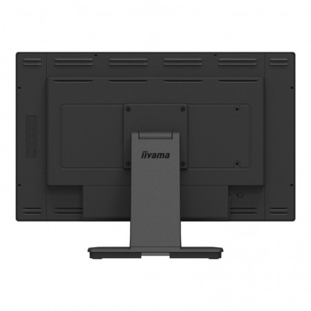 IIYAMA T2234MSC-B1S 21.5inch PCAP Bezel Free Front Speakers 10P Touch with Anti-Finger print coating IPS Panel 1920x1080 IIYAMA T2234MSC-B1S 21.5inch PCAP Bezel Free Front Speakers 10P Touch with Anti-Finger print coating IPS Panel 1920x1080