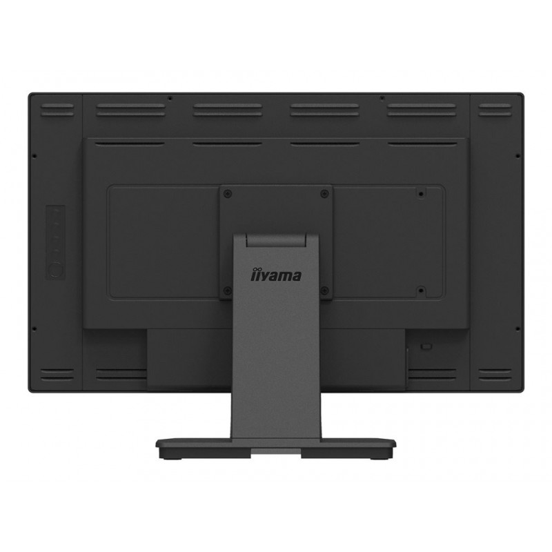 IIYAMA T2234MSC-B1S 21.5inch PCAP Bezel Free Front Speakers 10P Touch with Anti-Finger print coating IPS Panel 1920x1080