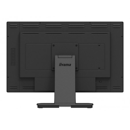 IIYAMA T2234MSC-B1S 21.5inch PCAP Bezel Free Front Speakers 10P Touch with Anti-Finger print coating IPS Panel 1920x1080 IIYAMA T2234MSC-B1S 21.5inch PCAP Bezel Free Front Speakers 10P Touch with Anti-Finger print coating IPS Panel 1920x1080