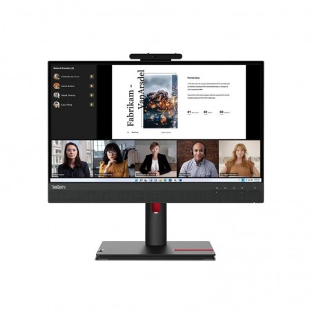 LENOVO ThinkVision TIO22 G5 21.5inch Touch IPS WLED 16:9 250cd/m2 4ms HDMI DP USB LENOVO ThinkVision TIO22 G5 21.5inch Touch IPS WLED 16:9 250cd/m2 4ms HDMI DP USB