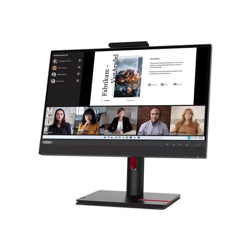 LENOVO ThinkVision TIO22 G5 21.5inch Touch IPS WLED 16:9 250cd/m2 4ms HDMI DP USB