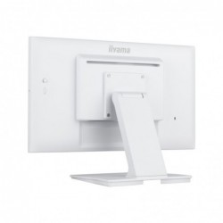 IIYAMA T2252MSC-W2 21.5inch WHITE Bonded PCAP 10P Touch with Anti-Finger print coating 1920x1080 IIYAMA T2252MSC-W2 21.5inch WHITE Bonded PCAP 10P Touch with Anti-Finger print coating 1920x1080
