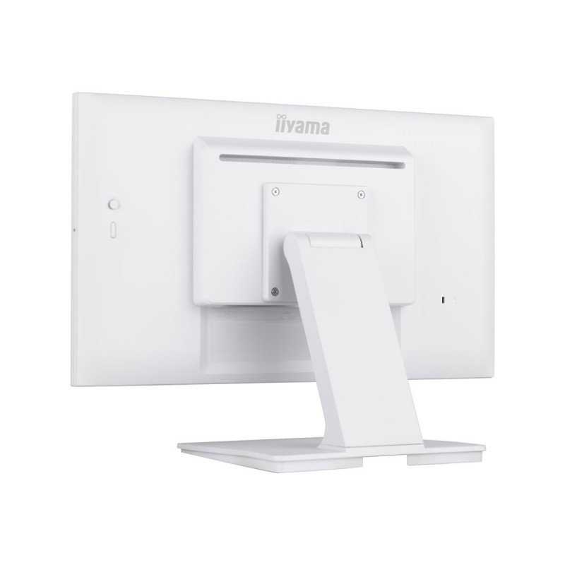IIYAMA T2252MSC-W2 21.5inch WHITE Bonded PCAP 10P Touch with Anti-Finger print coating 1920x1080