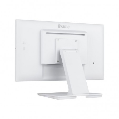 IIYAMA T2252MSC-W2 21.5inch WHITE Bonded PCAP 10P Touch with Anti-Finger print coating 1920x1080 IIYAMA T2252MSC-W2 21.5inch WHITE Bonded PCAP 10P Touch with Anti-Finger print coating 1920x1080
