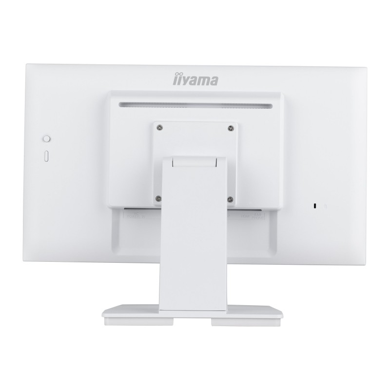 IIYAMA T2252MSC-W2 21.5inch WHITE Bonded PCAP 10P Touch with Anti-Finger print coating 1920x1080