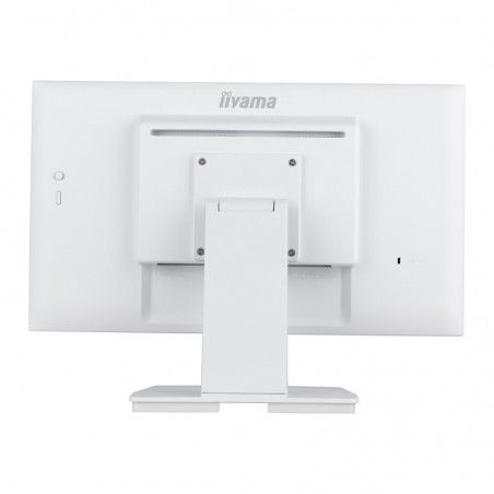 IIYAMA T2252MSC-W2 21.5inch WHITE Bonded PCAP 10P Touch with Anti-Finger print coating 1920x1080 IIYAMA T2252MSC-W2 21.5inch WHITE Bonded PCAP 10P Touch with Anti-Finger print coating 1920x1080