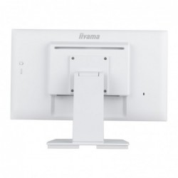IIYAMA T2252MSC-W2 21.5inch WHITE Bonded PCAP 10P Touch with Anti-Finger print coating 1920x1080 IIYAMA T2252MSC-W2 21.5inch WHITE Bonded PCAP 10P Touch with Anti-Finger print coating 1920x1080