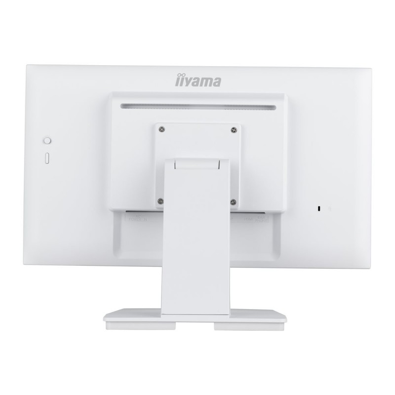 IIYAMA T2252MSC-W2 21.5inch WHITE Bonded PCAP 10P Touch with Anti-Finger print coating 1920x1080