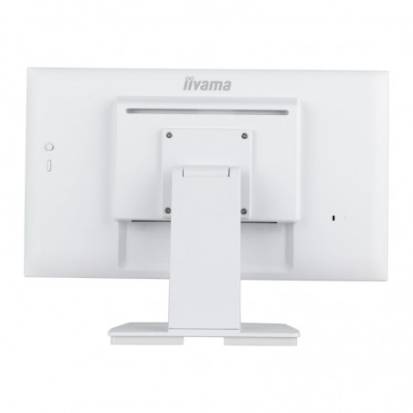 IIYAMA T2252MSC-W2 21.5inch WHITE Bonded PCAP 10P Touch with Anti-Finger print coating 1920x1080 IIYAMA T2252MSC-W2 21.5inch WHITE Bonded PCAP 10P Touch with Anti-Finger print coating 1920x1080