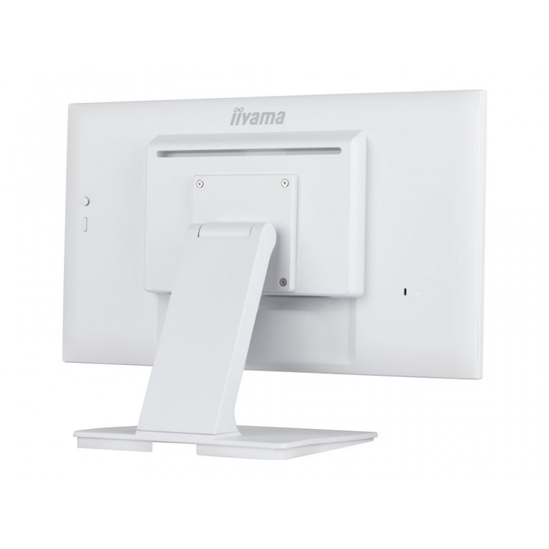 IIYAMA T2252MSC-W2 21.5inch WHITE Bonded PCAP 10P Touch with Anti-Finger print coating 1920x1080