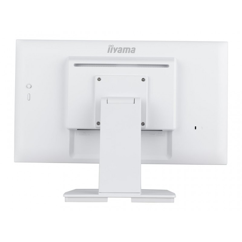 IIYAMA T2252MSC-W2 21.5inch WHITE Bonded PCAP 10P Touch with Anti-Finger print coating 1920x1080