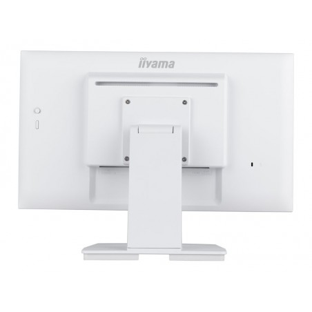 IIYAMA T2252MSC-W2 21.5inch WHITE Bonded PCAP 10P Touch with Anti-Finger print coating 1920x1080 IIYAMA T2252MSC-W2 21.5inch WHITE Bonded PCAP 10P Touch with Anti-Finger print coating 1920x1080